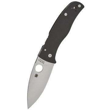 SPYDERCO Bodacious Black G-10 zsebkés