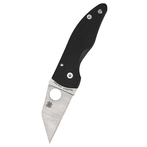 SPYDERCO Microjimbo Black zsebkés - C264GP