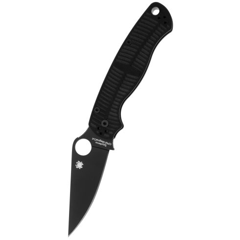 SPYDERCO Para Military 2 Black Blade