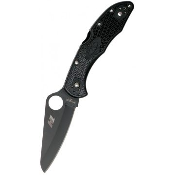 SPYDERCO Salt 2 Black Blade lightweight