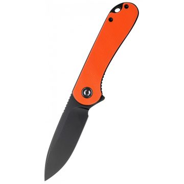 CIVIVI Elementum Black Orange zsebkés - C907Y