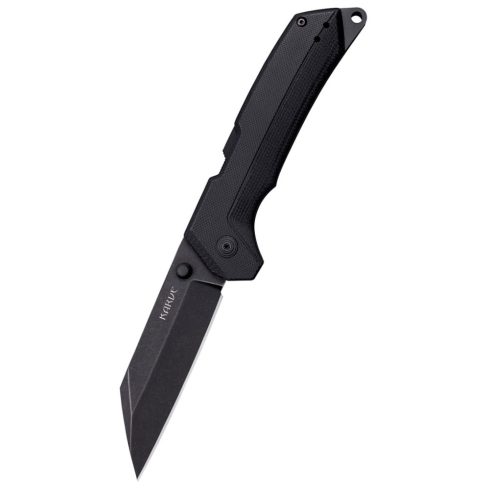 COLD STEEL Karve Seax AllBlack bicska - CS-FL-38VK