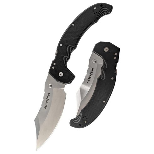 COLD STEEL Mayhem bicska - CS-FL-60DPLM