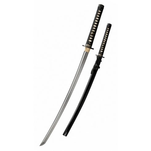 COLD STEEL Gold Lion Katana kard - CS88ABK