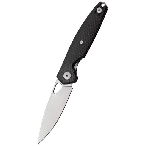 GIANTMOUSE ACE Reo Black G-10 zsebkés - GMS102