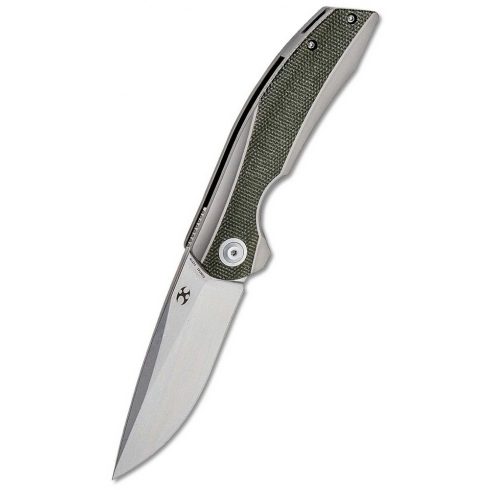 KANSEPT KNIVES Accipiter Od Green zsebkés