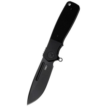 CRKT Homefront Compact BlackOut zsebkés - K245KKP