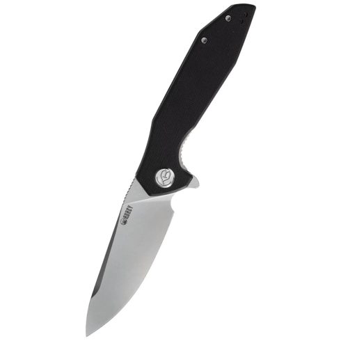 KUBEY Nova Black G-10 zsebkés