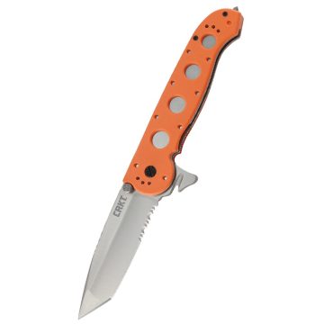 CRKT M16-14ZER Emergency Rescue Tanto mentőbicska