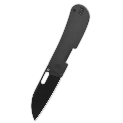 QSP KNIFE Variant PE G10 STW Black zsebkés