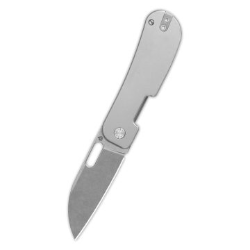 QSP KNIFE Variant PE Blade Ti Handle zsebkés - QS154-E