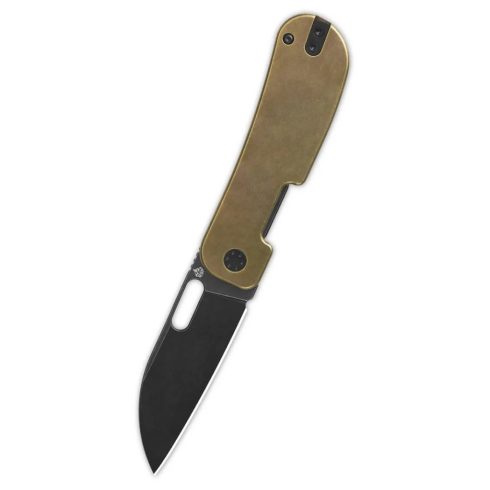 QSP KNIFE Variant PE Titanium STW Black zsebkés - QS154-G