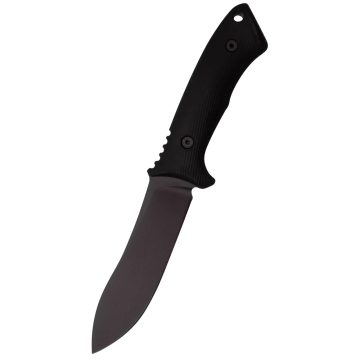 SPARTAN BLADES Harsey Nessmuk vadászkés - SBSL005BK