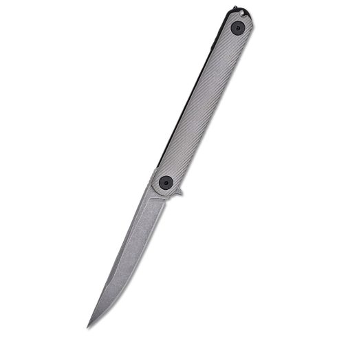 SPARTAN BLADES Nemec Titanium zsebkés - SFBL12TI