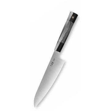 XIN XinCare Chefs Knife Black séfkés