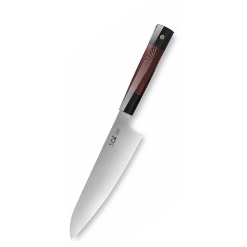 XIN XinCare Chefs Knife Red séfkés