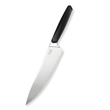 XIN XinCore Chefs Knife Black Sandvik konyhakés - XC124